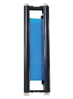 丽标（capelabel）蓝色D-HD300B色带 285mm*20m（单位：卷）