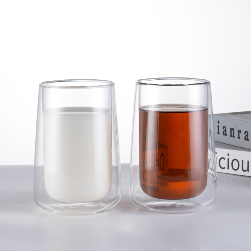 高硼硅玻璃双层隔热耐热耐冷