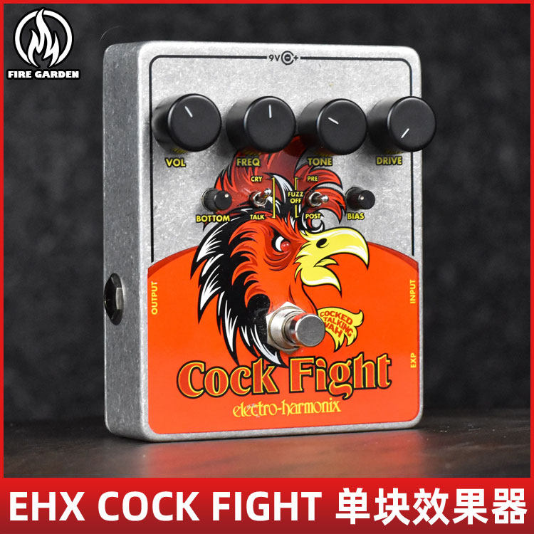 EHX单块效果器哇音法兹