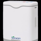 老年人持续供氧设 旅游车载家用三合一 5b美规便携制氧机