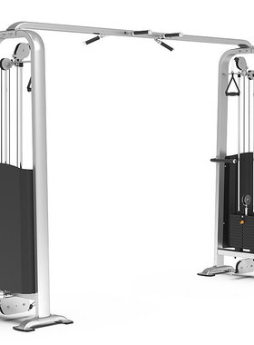新xg-f-1013b商用十字拉力龙门架健身房大飞鸟综合力量训练器