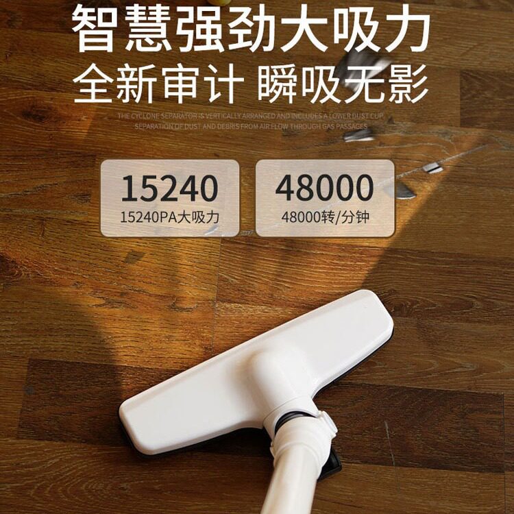 志高吸尘器有线大吸力手持吸尘机家用立式便携式吸尘器礼品团购