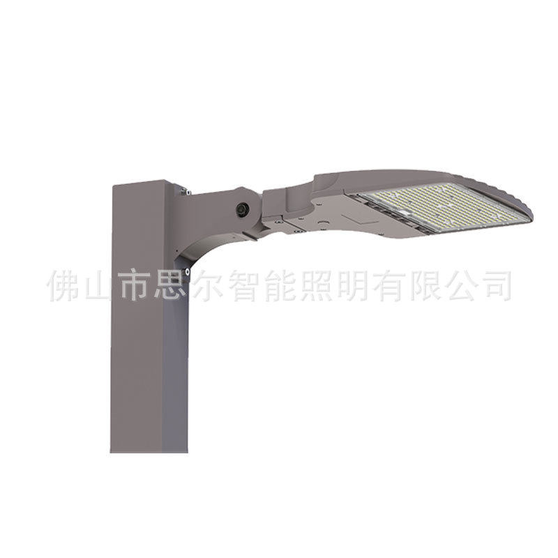 厂家直销LED美规150W停车场灯LED SHOE BOX防水鞋盒灯ETL/DLC认证,家装灯饰光源,道路灯具/智慧路灯/智慧灯杆,淘宝优惠券,粉丝福利购,淘宝优惠卷