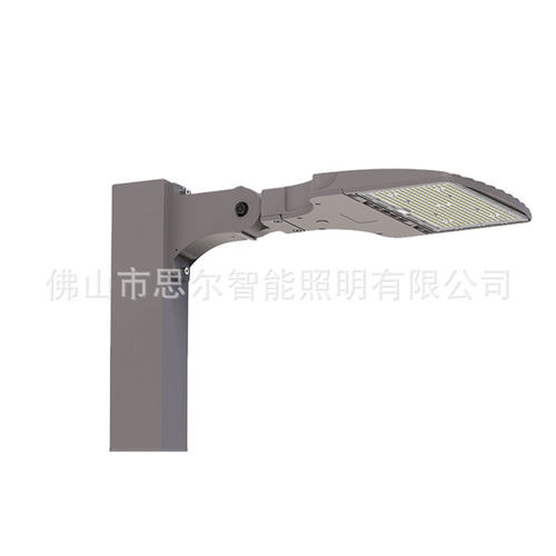 厂家直销LED美规150W停车场灯LED SHOE BOX防水鞋盒灯ETL/DLC认证