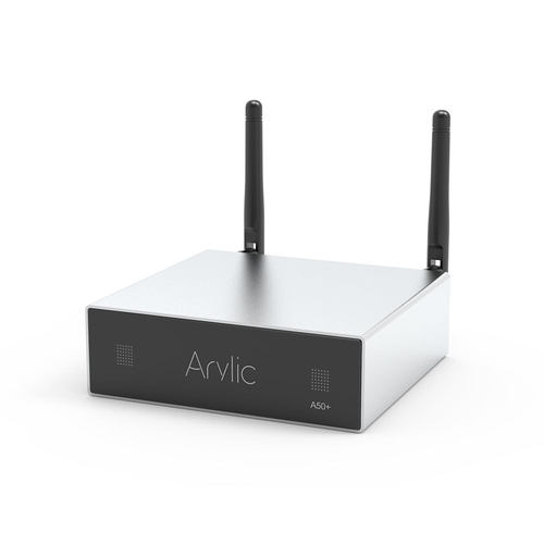 Arylic无线WiFi蓝牙音频接收放大器airplay发烧无损传输dlna跨境