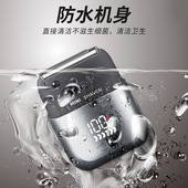 刮胡刀旅行男士 跨境匹奇智能便携式 迷你电动剃须刀微型往复式