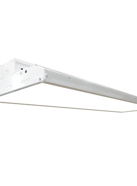 美规电压AC347-480V225W 1.2M linear high bay线性工矿灯平面灯