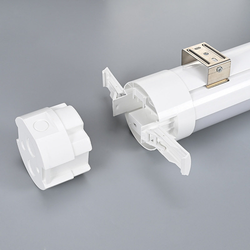 led塑包铝圆管三防灯美规etl fcc认证宽压高亮车间灯管,家装灯饰光源,LED灯管,淘宝优惠券,粉丝福利购,淘宝优惠卷