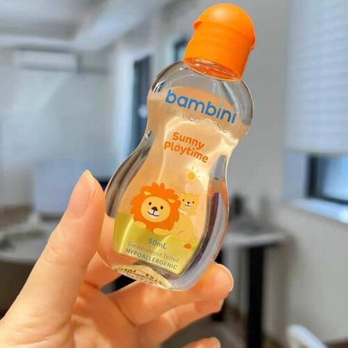 菲律宾 Bambini Colgne宝宝淡香水小众香氛清新七夕节礼物送女友