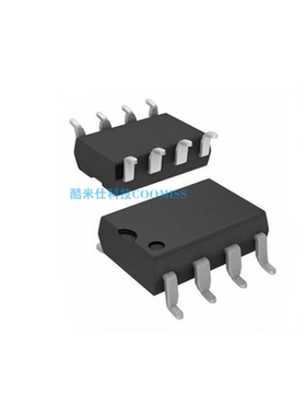 MAX13485/MAX13487EESA SOIC-8 RS-485/RS-422 收发器 集成芯片IC