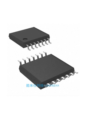 SGM8903YTS14G/TR 增益可调的无电容3Vrms线路驱动器贴片TSSOP-14