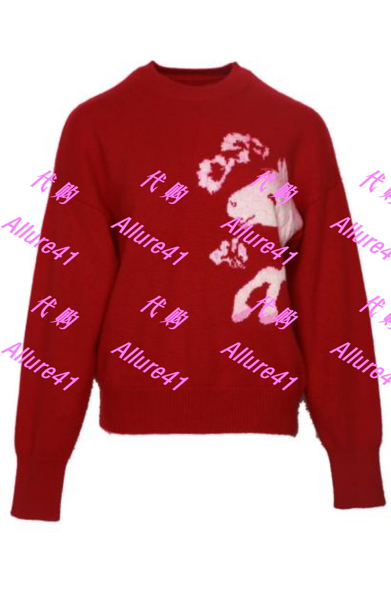 QIUYI秋熠2025冬装新款国内专柜正品毛衣 5511331