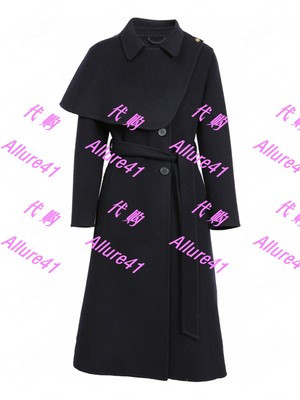 BISELENA贝茜妮2025冬装新款国内专柜正品代购双面呢 057U01581