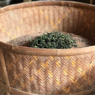 寿宁高山茶下乡的味道老野绿茶森林茶手工揉捻50克