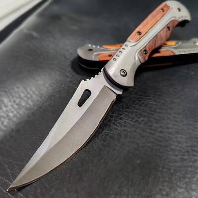 水果刀开刃防身武器德国进口