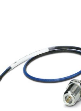 控制柜连接器天线电缆RAD-PIG-EF316-N-RSMA-2701402现货