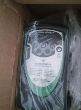 艾默生变频器SKB3400037/055/075/SKB3400150 380V 全新议价