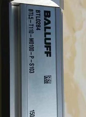 BALLUFFBTL0284 BTL5-T110-M0100-P-S103全新原装现货