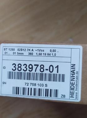 HEIDENHAIN全新原装海德汉ST1288 02S12 7K 383978-01现货