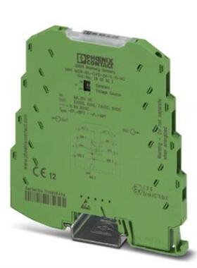 菲尼克斯恒压电源 - MINI MCR-SL-CVS-24-5-10-SP-NC - 2902823