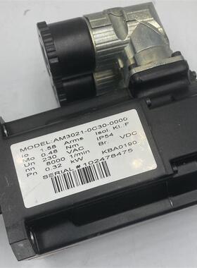 原装 倍福 AM3021-0C30-0000 0.32KW 德国伺服电机正品