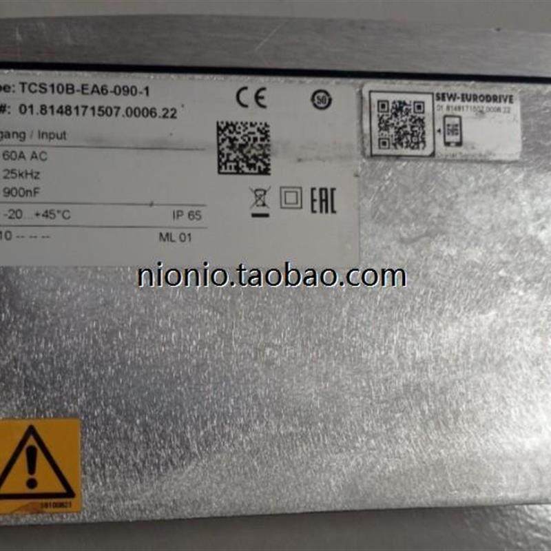 德国SEW TCS10B-EA6-090-1,德国EURODRIVE,全新SEW-EURODRIVE