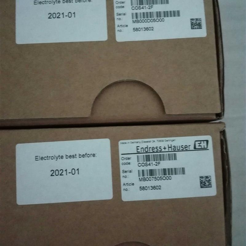 COS41-2F德国E+H溶解氧探头COS41-2F COS41-4F  现货特价