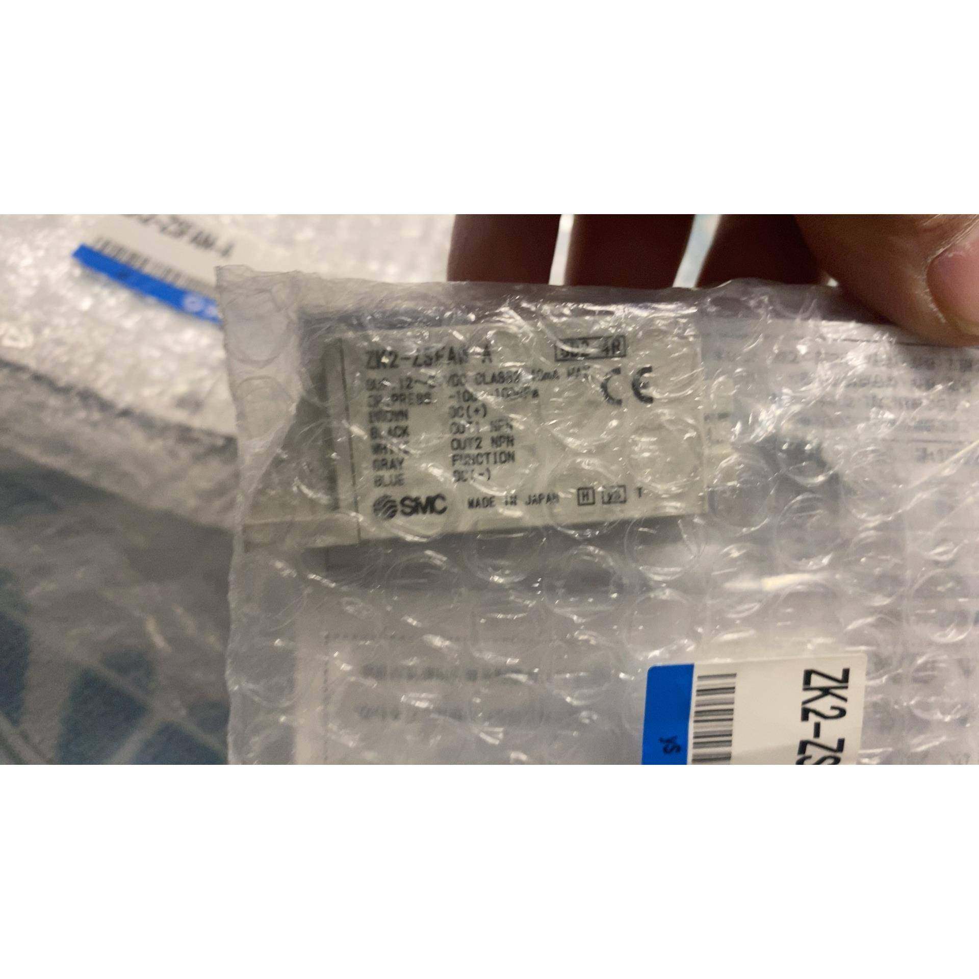 SMC ZK2-ZSFAM-A，全新原装正品，数量5个，标价议价