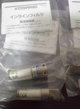 原装正品小金井过滤器PLF050现货销售