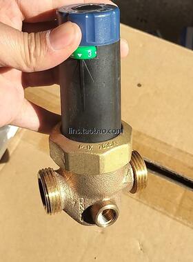 I减压阀P-IX7635/1 原装进口全新现货DVGW 全新