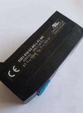 原装正品费斯托电磁阀 SDE1-D10-G2-MS-L-P1-M8 688542