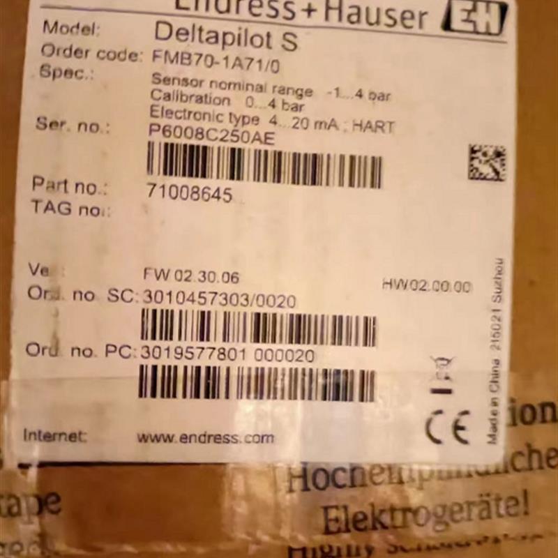 E+HFMB70-ABR1M1200CAA  FMB70-1A71/0 FTL51-2U03/0