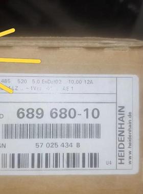 海德汉光栅尺689680-10 LC485 560526-07 LS487C 689681-05 LC485