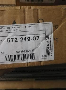HEIDENHAIN海德汉572249-07 LS487C 370全新原装正品现货
