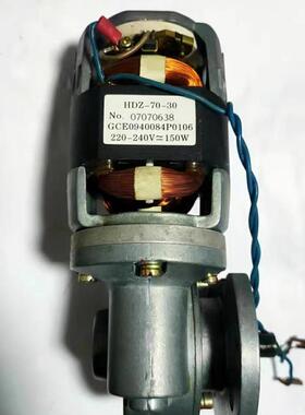 ABB HDZ-70-30/HDZ-20502/VD4储能电动机DC220V150W/200W