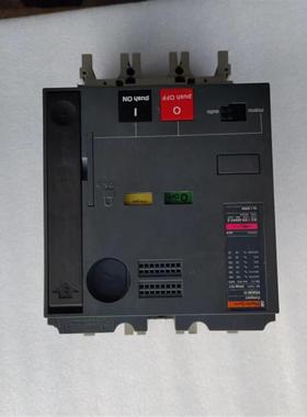 梅兰日兰断路器NS400N/H  STR53UE 3P插入式带机构