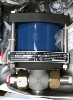 Hydraulics International, INC.(HII) Group增压液压泵5G-SS-30