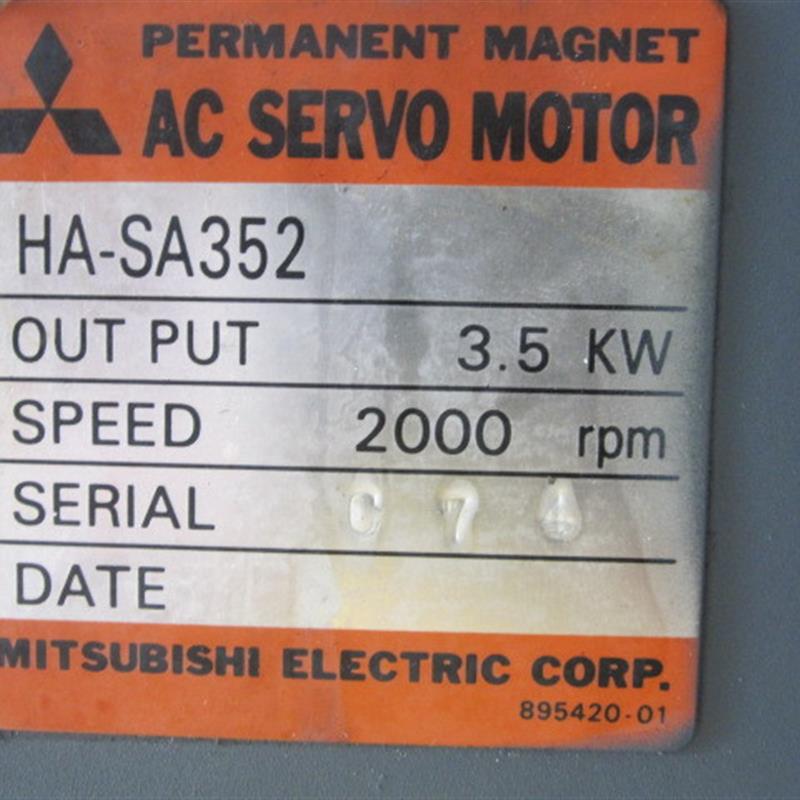 伺服电机HA-SA352