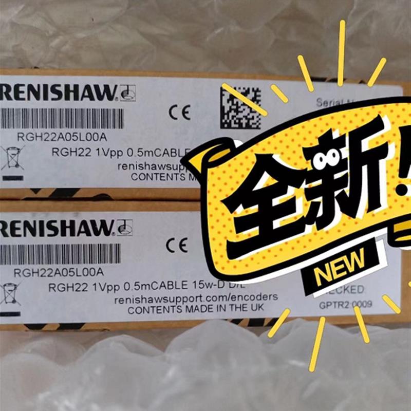 Renishaw雷尼绍读数头光栅尺/编码器 RGH22A05L00A/RGH22B30L00A
