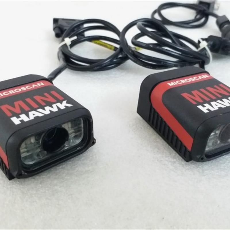 迈思肯Microscan MS-3/FIS-0003-0250G单线固定式条码扫描器维修