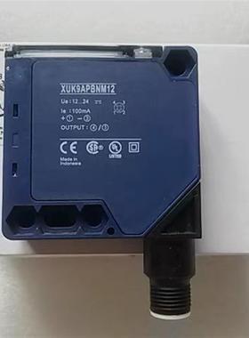 全新 原装 正品 进口光电接近开关 XUK9APBNM12 当日发