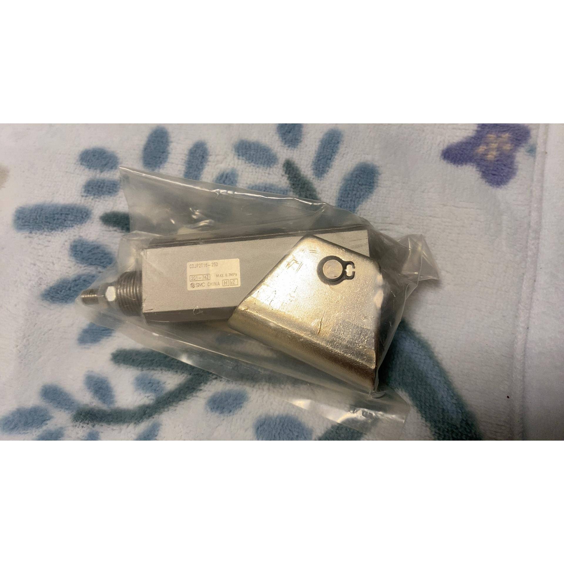 SMC CDJP2T16-25D，全新原装正品，现货1个，标议价