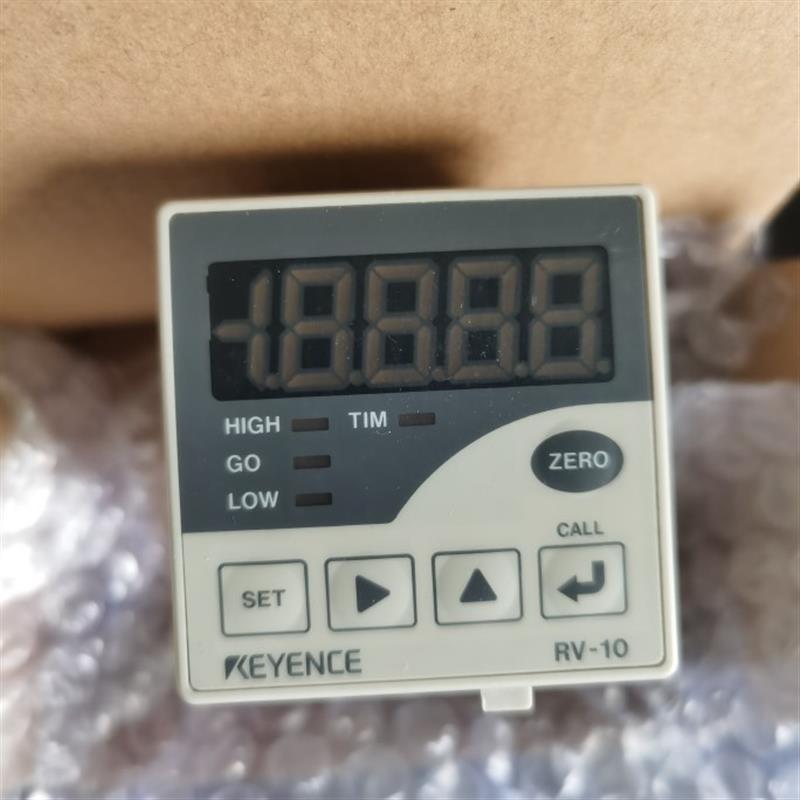 原装基恩士KEYENCE计数器RV-10 正品现货 质保一年