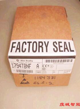 1794-TBNF 罗克韦尔  PLC 1794TBNF 分布式IO 模块 全新 原装