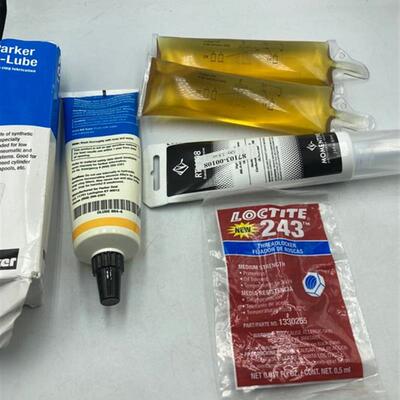 PARKER O-Lube 884-4/ Adept Oil P/N 04562-000/ RTV108