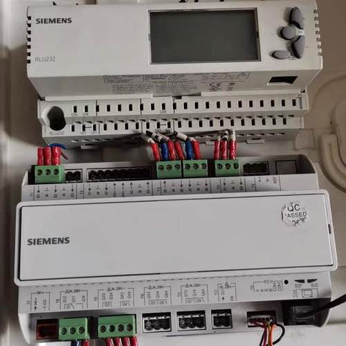 西门子智能就地通用控制器 RLU232  pOL421.05/STD  扩展