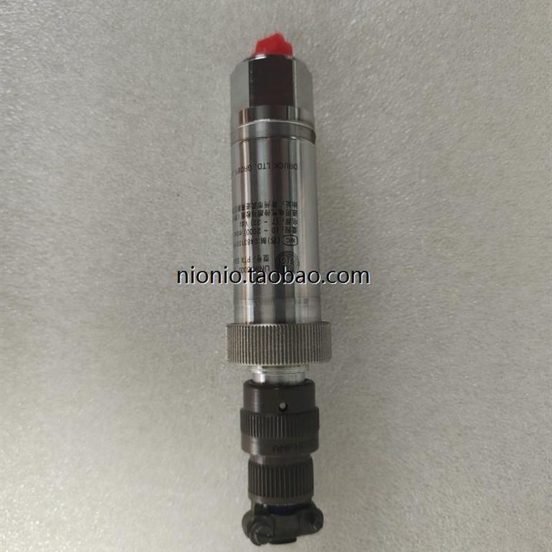 GE德鲁克UNIK5000压力传感器 型号: PTX 50A2-TD-A3-CA-H0-PE