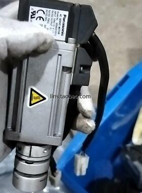 /100w伺服电机,型号MSMD0