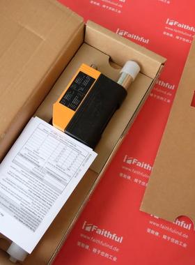 SD6000 易福门全新压缩空气流量传感器 SDR12DGXFPKG/US-100