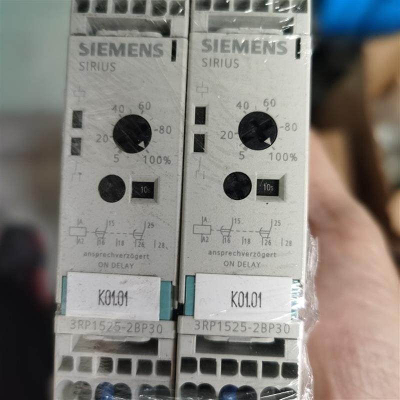 西门子时间继电器控制器SIEMENS 3RP1525-2BP30